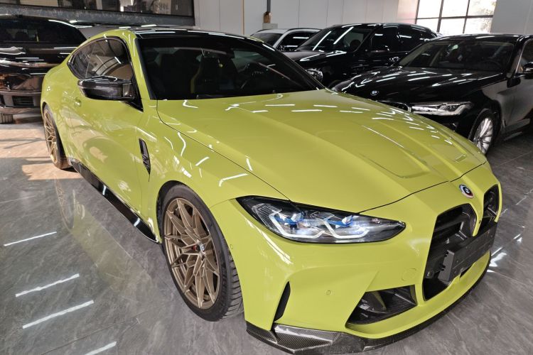 BMW M4 2022 #4 BMW M4 2022 car image #4