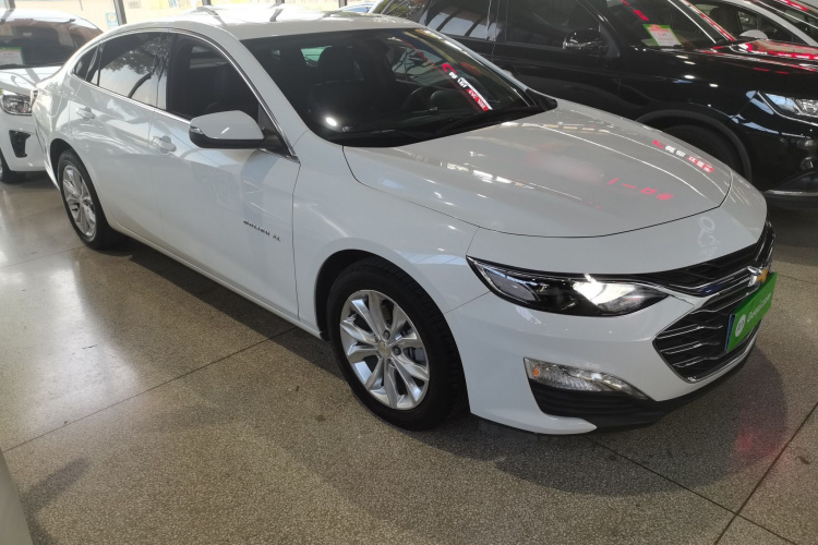 Chevrolet Malibu XL 2021 car image #4