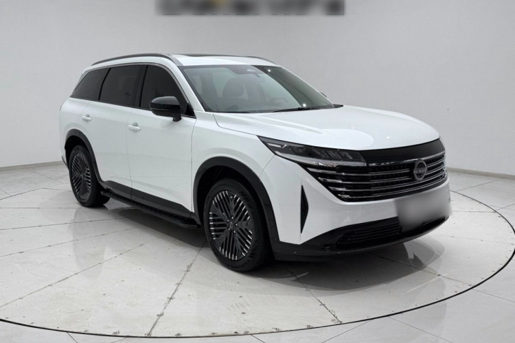 日产 探陆 2025 汽车图片 #4