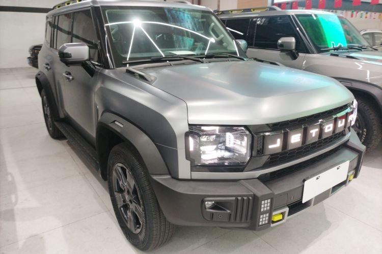Jetour Traveller 2024 car image #4