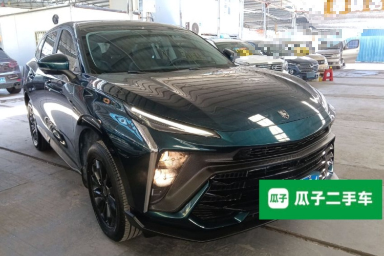 Forthing T5 EVO 2023 car image #4