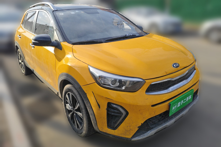 Kia KX1 2019 #4 Kia KX1 2019 car image #4