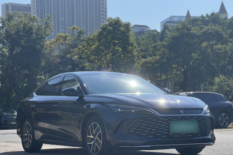 BYD Qin L 2024 #4 BYD Qin L 2024 immagine di auto #4