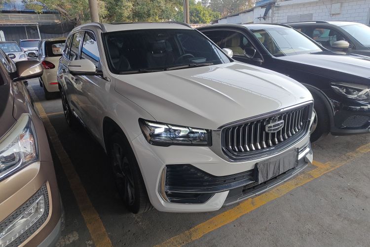 GEELY Monjaro 2024 #4 GEELY Monjaro 2024 car image #4