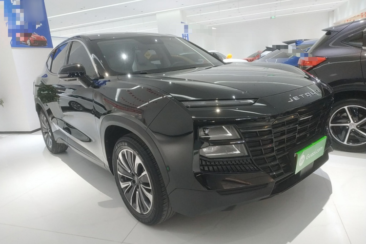 Dashing 2022 car image #4