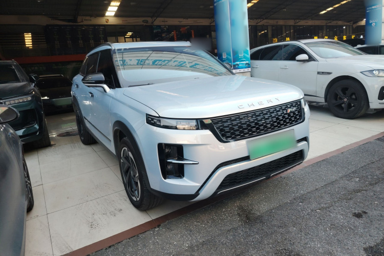 Chery Tiggo7 C-DM 2025 #4 Chery Tiggo7 C-DM 2025 car image #4