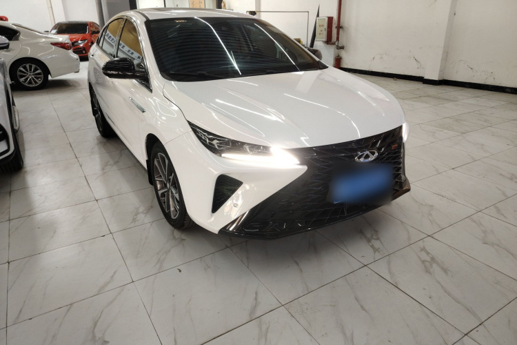 Chery Arrizo 5 GT 2023 car image #4