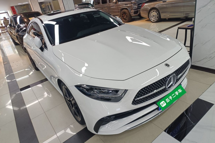 Mercedes-Benz CLS Class 2023 car image #4