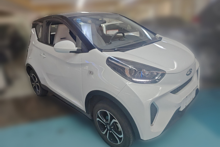 Chery Little Ant 2021 car image #4