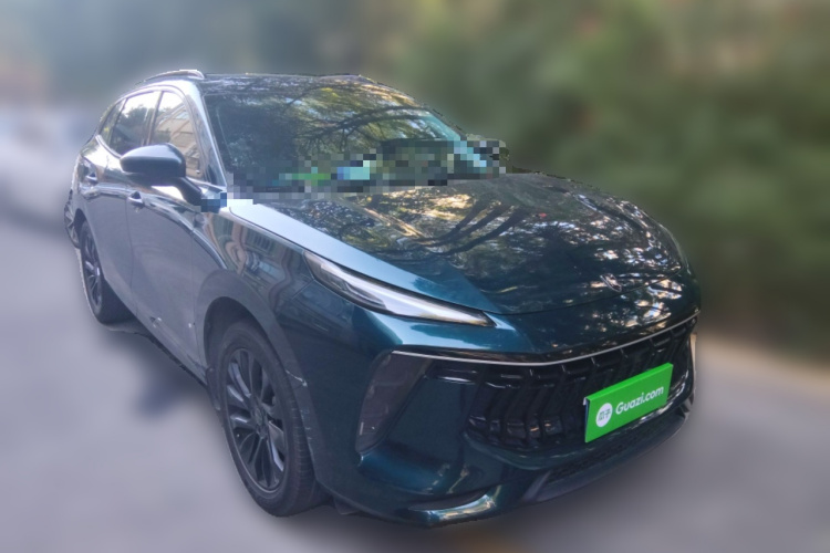 Forthing T5 EVO 2021 car image #4