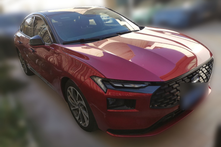 Ford Mondeo 2024 #4 Ford Mondeo 2024 car image #4