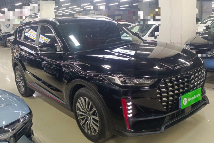 Jetour X70 PRO 2024 #4 Jetour X70 PRO 2024 صورة سيارة #4