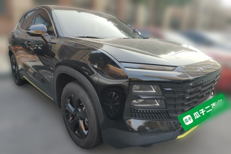 Dashing 2024 car image #4