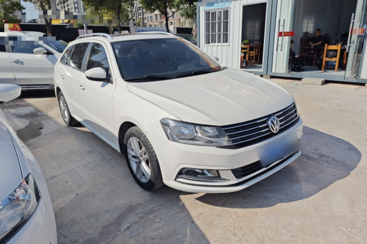 Volkswagen Gran Lavida 2016 immagine di auto #4