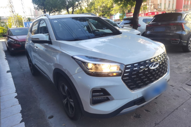 Chery 2021 car image #4