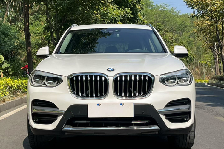 BMW X3 2020 car image #4