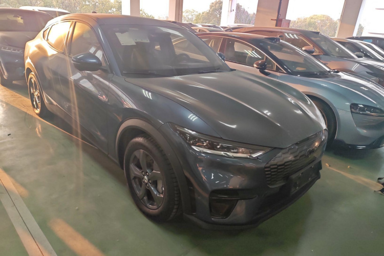 Ford Mustang Mach-E 2023 car image #4