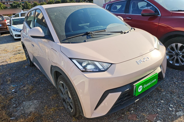 BYD Seagull 2025 car image #4