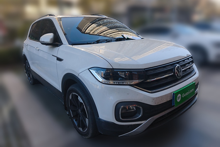 Volkswagen Tacqua 2022 #4 Volkswagen Tacqua 2022 car image #4