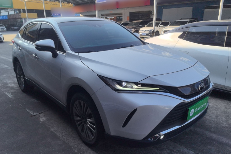 Toyota Harrier 2021 immagine di auto #4