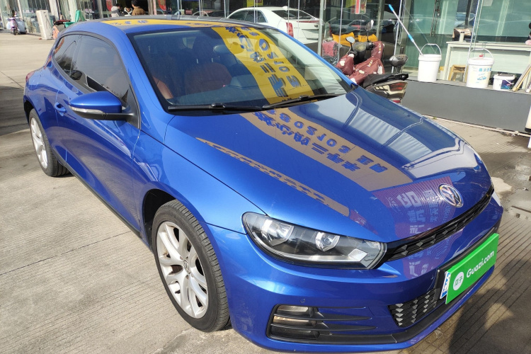 Volkswagen Scirocco 2016 #4 Volkswagen Scirocco 2016 image de voiture #4