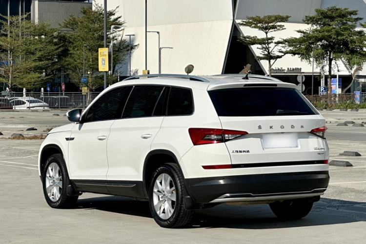 Skoda Kodiaq 2019 car image #4