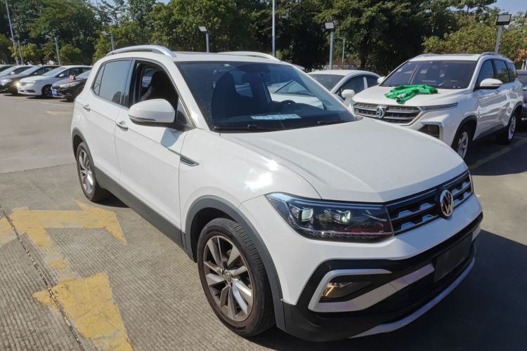 Volkswagen T-Cross 2021 #4 Volkswagen T-Cross 2021 car image #4