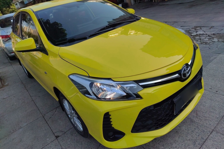 Vios FS 2020 #4 Vios FS 2020 car image #4