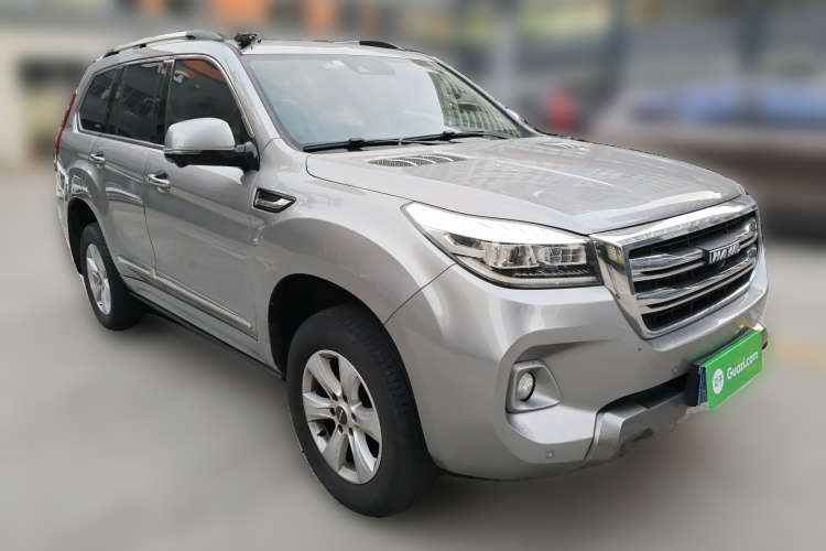 Haval H9 2019 صورة سيارة #4