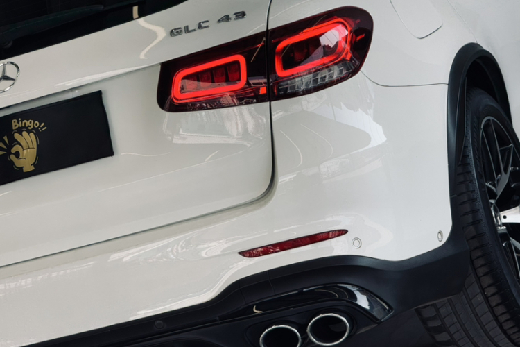 Mercedes-Benz GLC AMG 2020 car image #4