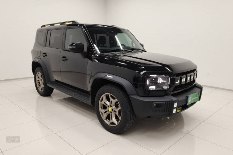 Jetour Traveller 2023 car image #4