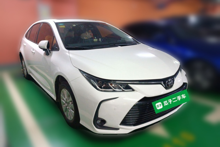Toyota Corolla 2020 #4 Toyota Corolla 2020 car image #4