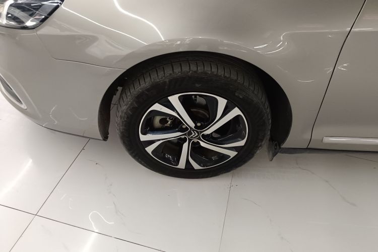 Citroen C5 2018 #4 Citroen C5 2018 immagine di auto #4