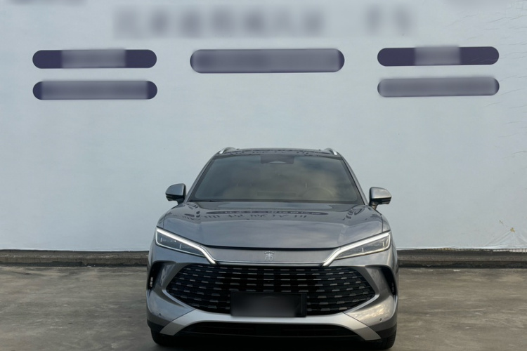 BYD SongL DM-i 2024 car image #4