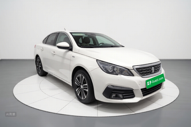 标致 标致308 2017 汽车图片 #4