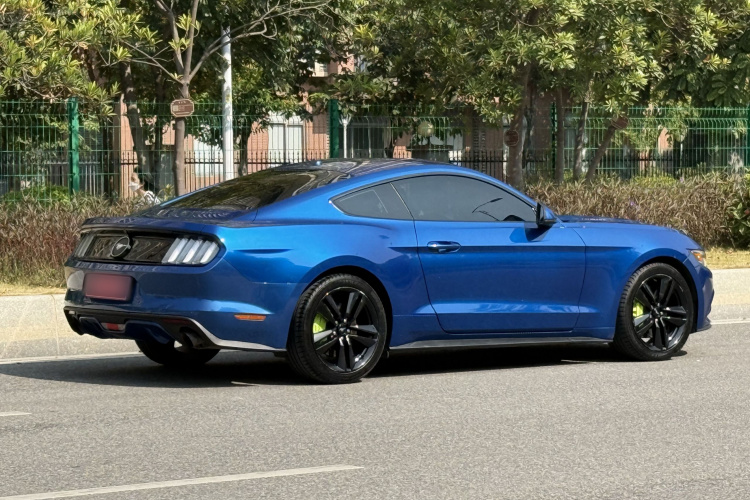 Ford Mustang 2018 #4 Ford Mustang 2018 car image #4
