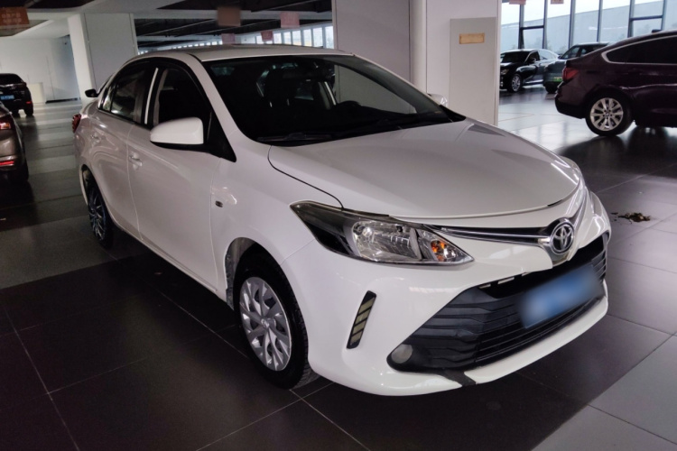 Vios 2017 car image #4