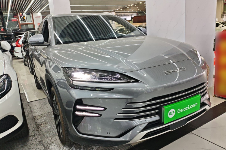 BYD Song Plus New Energy 2023 car image #4