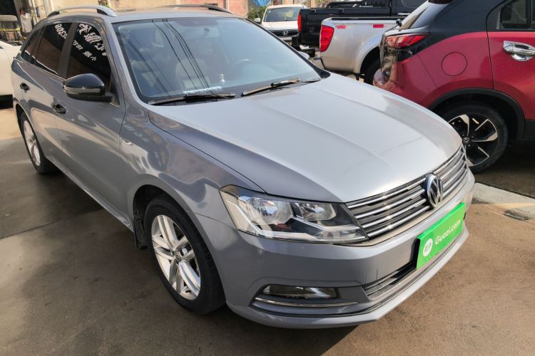 Volkswagen Gran Lavida 2015 car image #4