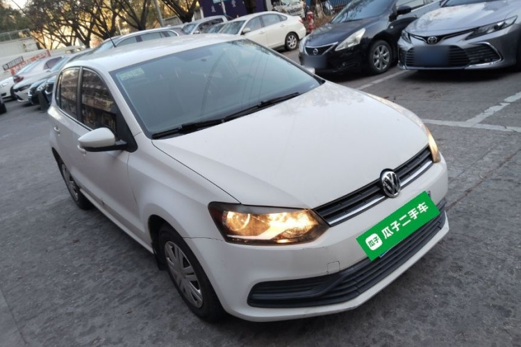 Polo 2018 imagen de coche #4