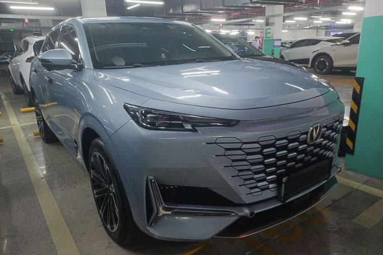 Changan UNI-K iDD 2022 car image #4