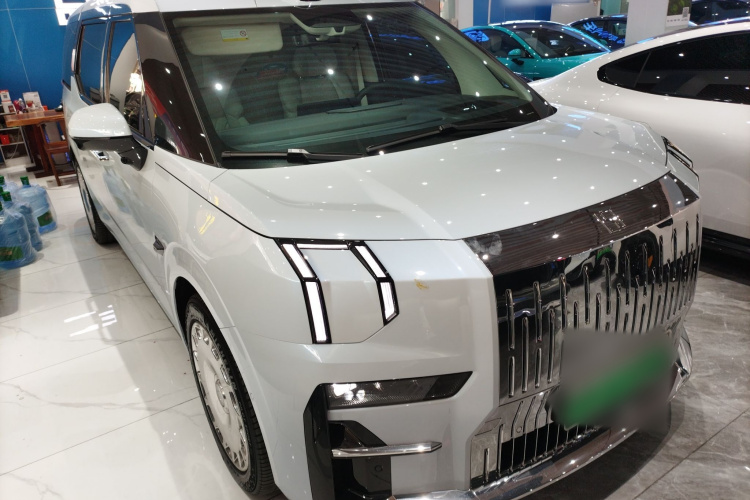 极氪 极氪009 2025 汽车图片 #4