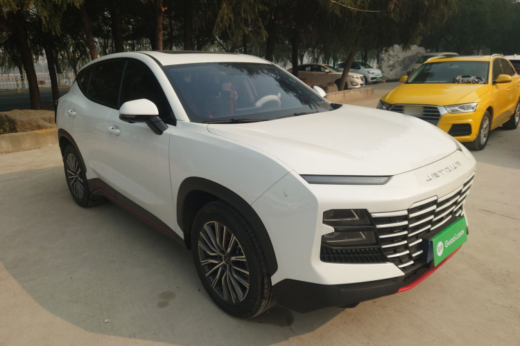 Dashing 2024 car image #4