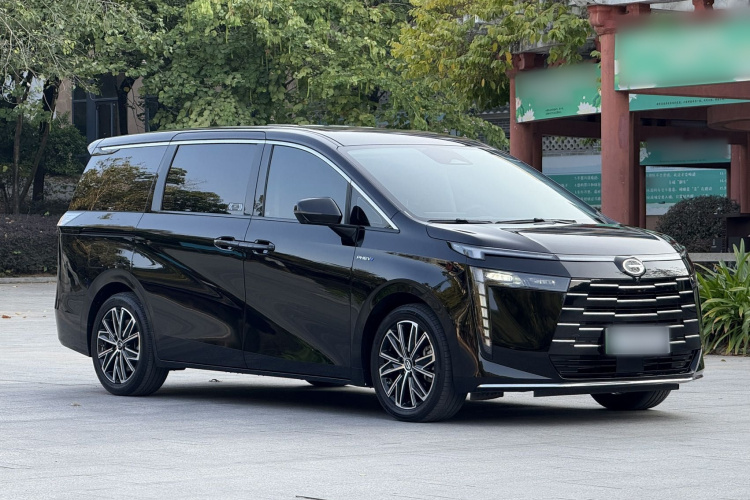 GAC Trumpchi E8 New Energy 2024 car image #4