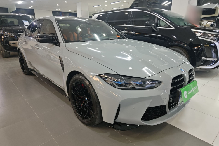 BMW M3 2023 imagem de carro #4