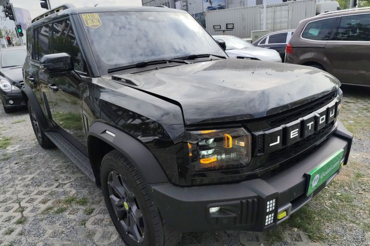 Jetour Traveller 2025 imagen de coche #4