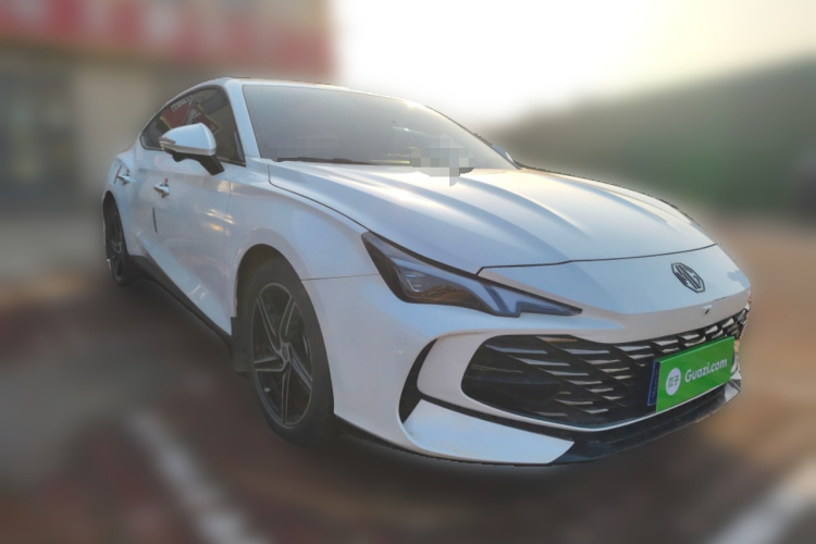 MG 7 2023 car image #4