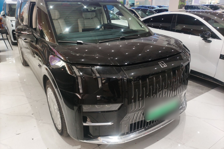 Zeekr 009 2025 car image #4