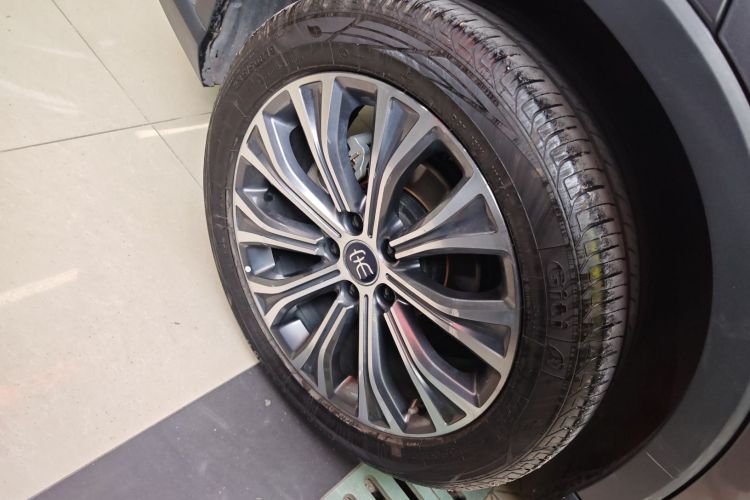 BYD Song Pro New Energy 2023 car image #4