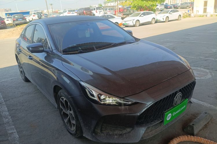 MG 5 2022 immagine di auto #4